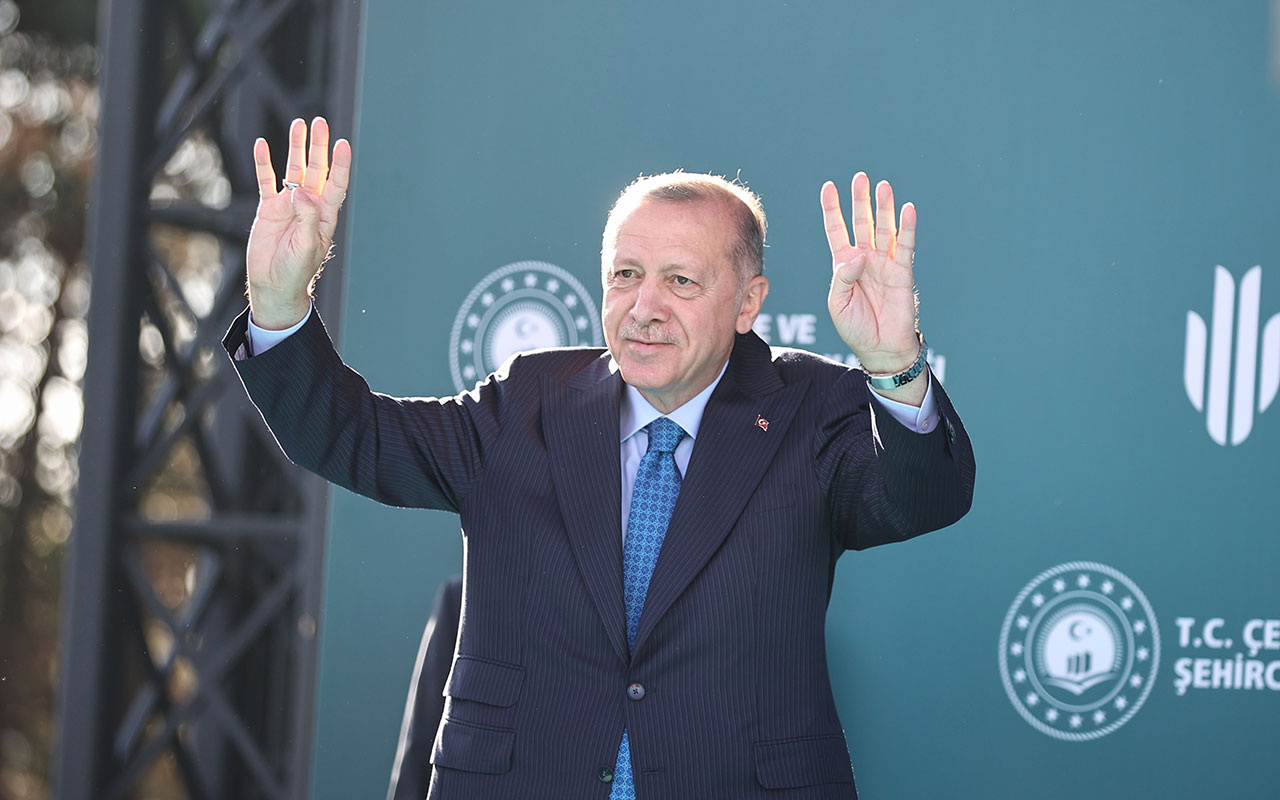 Cumhurbaşkanı Erdoğan'dan Kemal Kılıçdaroğlu ve Meral Akşener'e sert mesajlar! 'Onları da gömdük...'