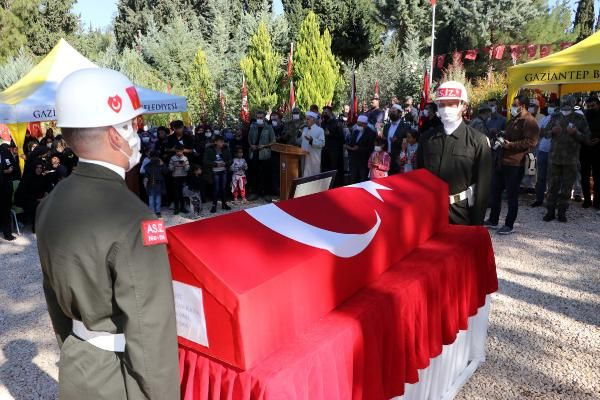 6 ay sonra şehit sayıldı! Uzman Onbaşı Kaya için yeniden tören düzenlendi