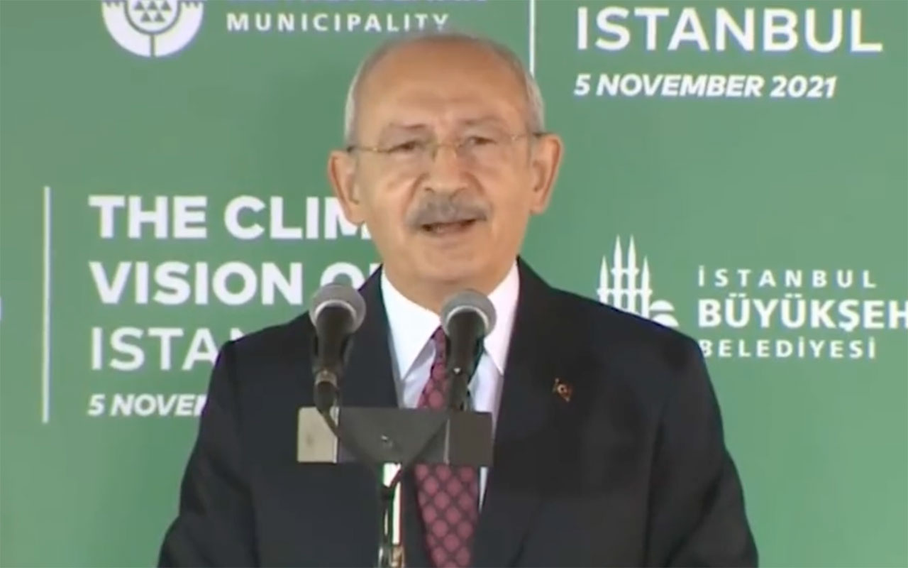 Kemal Kılıçdaroğlu Kanal İstanbul ihalesine girecekleri tehdit etti! 'Ağır bedeller öderyeceksiniz'