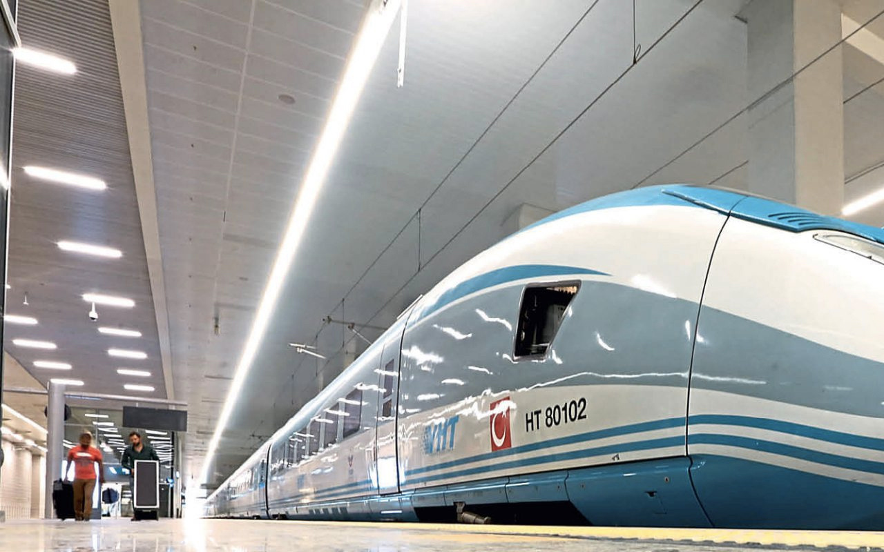 İstanbul Ankara hızlı tren bilet fiyatları 2021 kaç para oldu