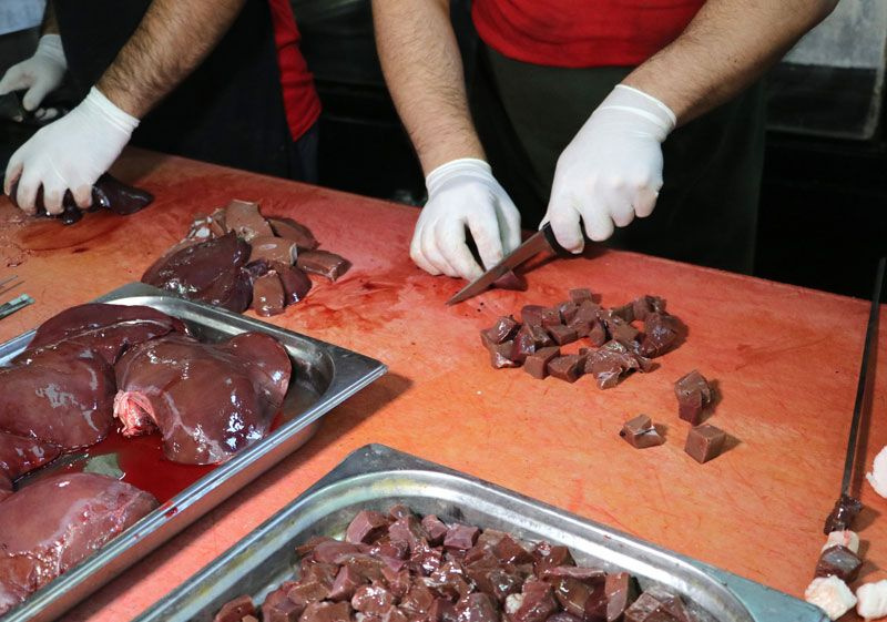 Adana'da et fiyatlarını solladı karaborsaya düştü kilosu 110 liraya ulaştı