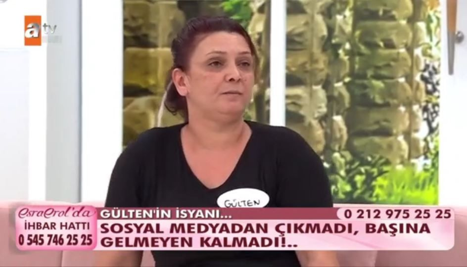 ATV Esra Erol'da TikTok rezaleti: Dolandırdığı adamı Keriz-3 diye kaydetmiş!