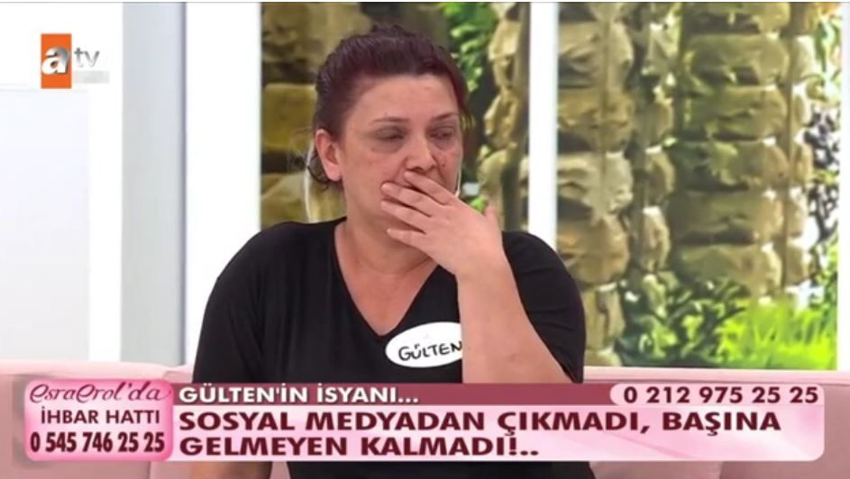 ATV Esra Erol'da TikTok rezaleti: Dolandırdığı adamı Keriz-3 diye kaydetmiş!