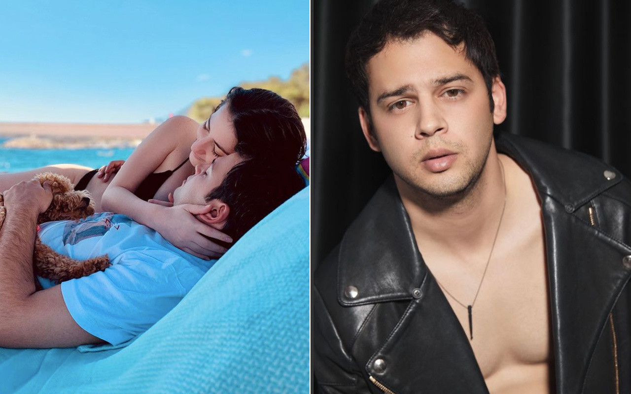 Turan Cihan Şimşek evli mi sevgilisi Sinem Şimşek kimdir Turan Cihan Şimşek evli mi sevgilisi Sinem Şimşek kimdir