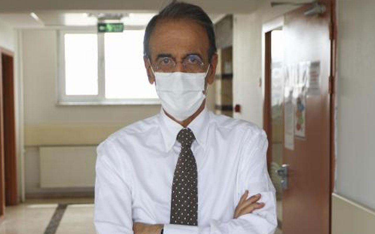 Koronavirüsü atlatanlar nasıl aşı olmalı? Prof. Dr. Mehmet Ceyhan açıkladı