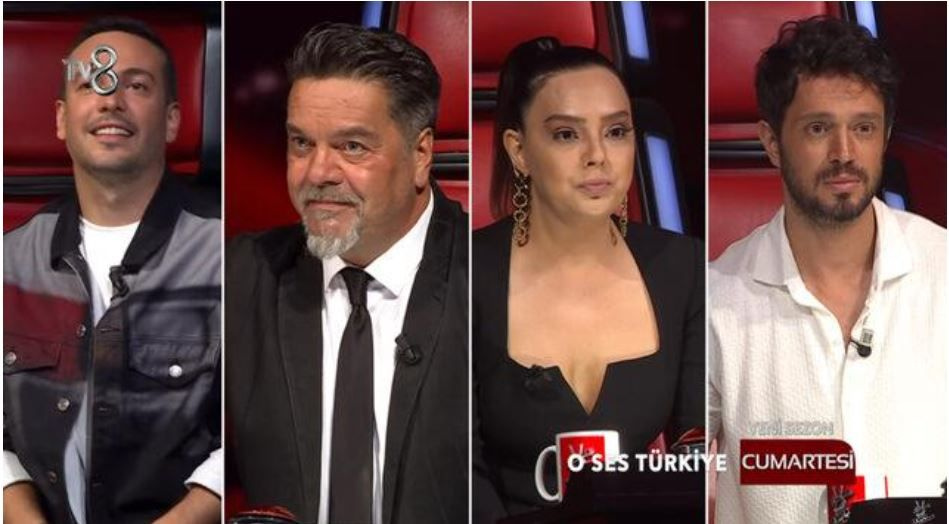 TV8 O Ses Türkiye erken final mi yapacak 'Hadise'den sonra reytingler düşük' iddiası