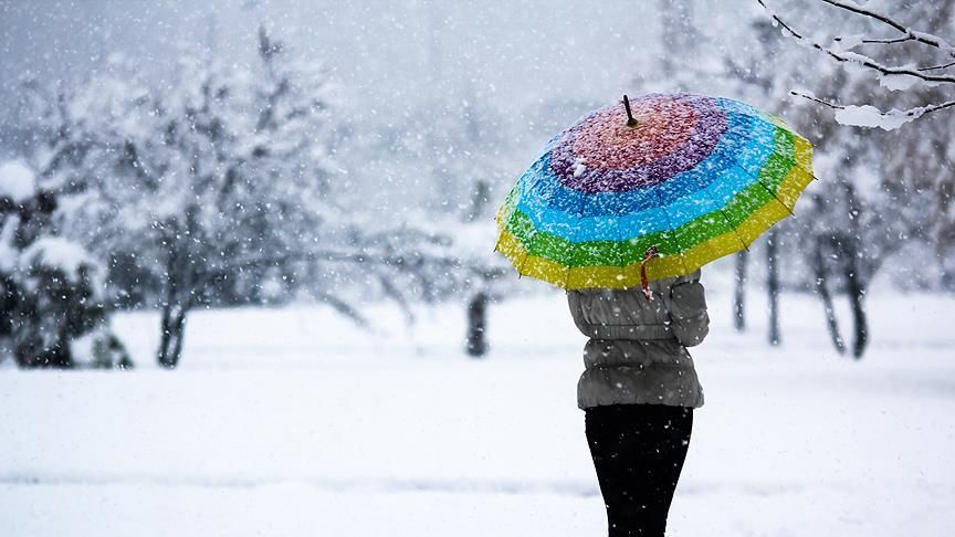 Meteoroloji uyardı! Sıcaklıklar hızla düşecek, kar yağışı geliyor