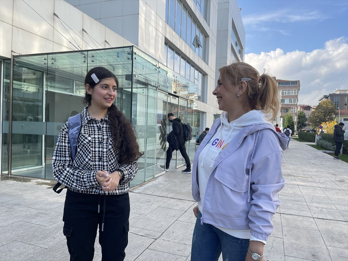 Türkçe aşkı, İranlı anne-kızı İstanbul'da üniversite arkadaşı yaptı