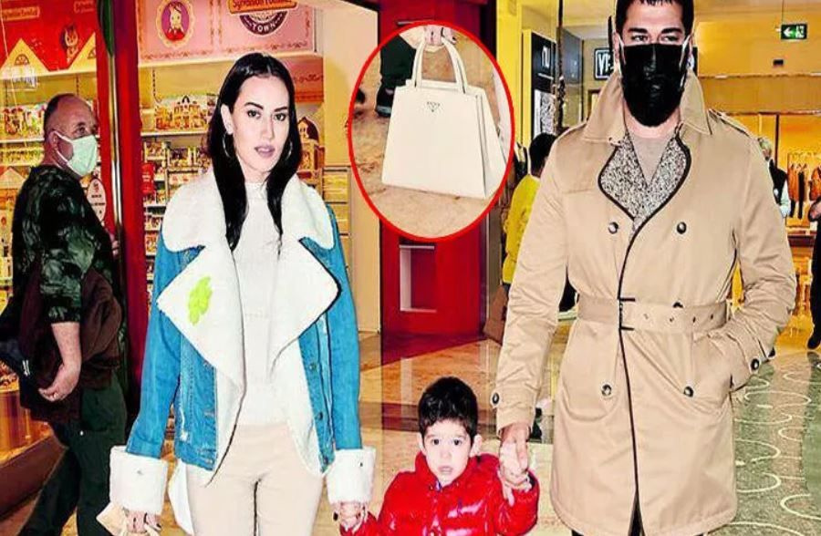 Fahriye Evcen ve Burak Özçivit ayrılıyor mu? İddialara fotoğraflı yanıt!