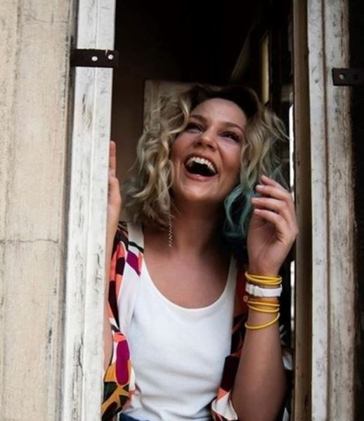 Farah Zeynep Abdullah yeni saçlarıyla takipçilerinden tam not aldı