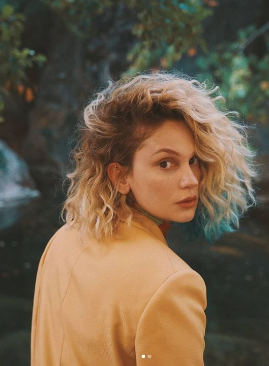 Farah Zeynep Abdullah yeni saçlarıyla takipçilerinden tam not aldı