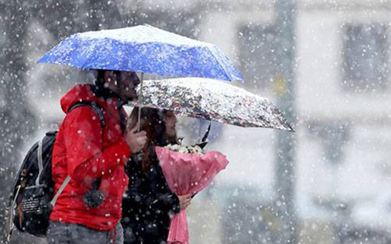 Meteoroloji uyardı! Sıcaklıklar hızla düşecek, kar yağışı geliyor