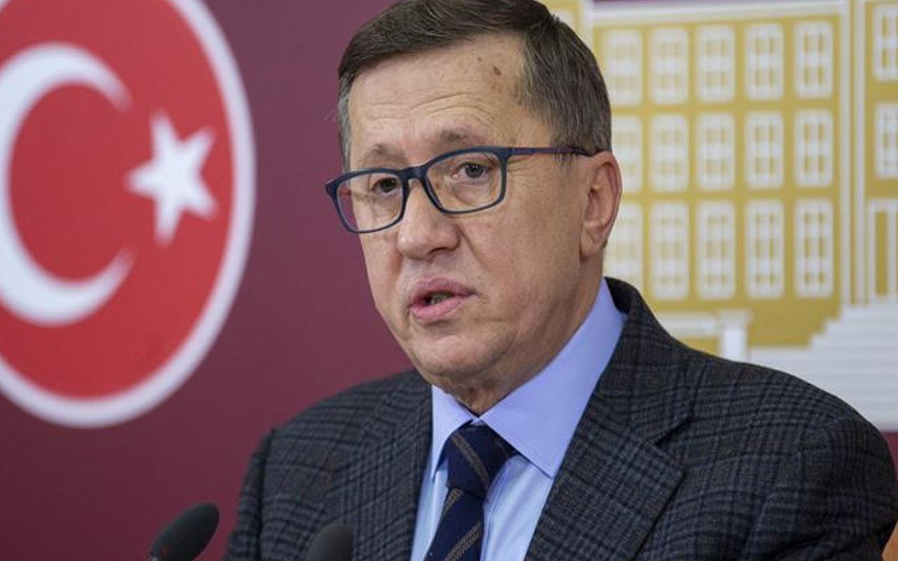 Lütfü Türkkan görevinden istifa etti! İyi Parti toplanıyor yeni grup başkanvekili seçilecek