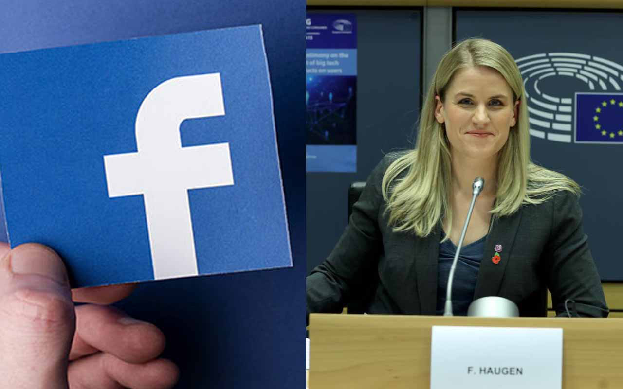 Facebook belgelerini sızdıran 'muhbir' Avrupa Parlamentosu'nda konuştu: Çocuklara, topluma zarar veriyor