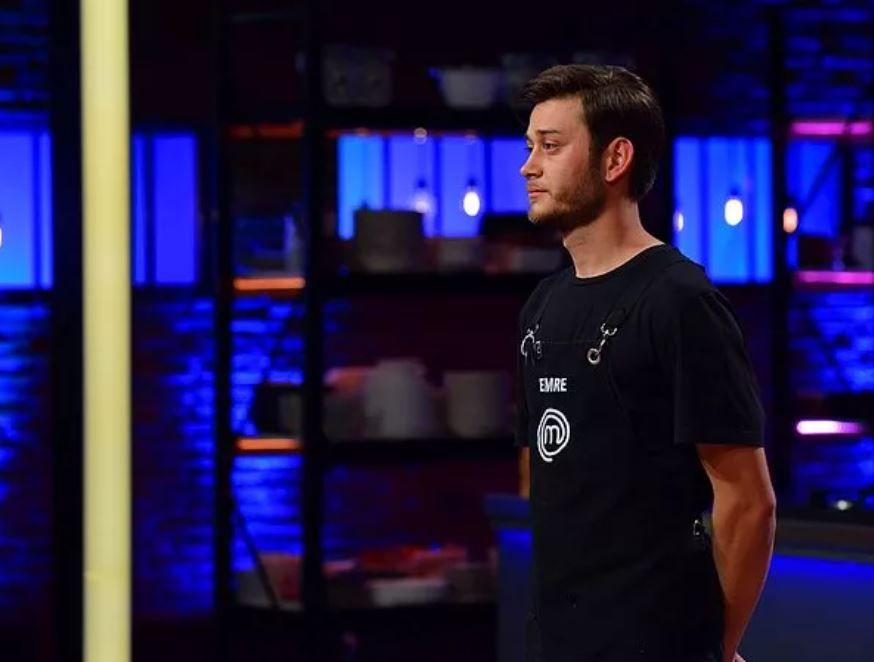 TV8 MasterChef Emre Büber Parkinson yüzünden mi ayrıldı? Bomba Acun Ilıcalı teklifi
