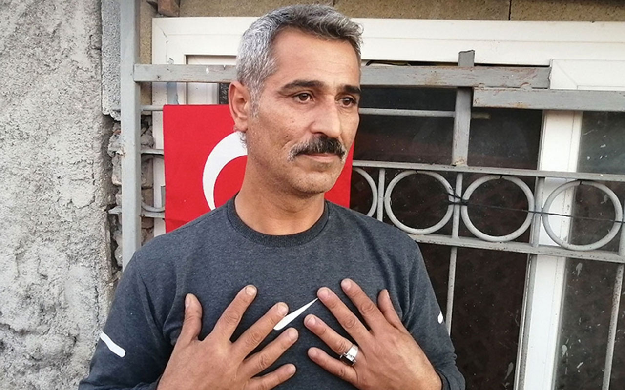 'P.rno sitelerini geziyor' dediği şehit yakını Tahir Gürmen'den Akşener'e yanıt: O adresle hiçbir ilgim yok