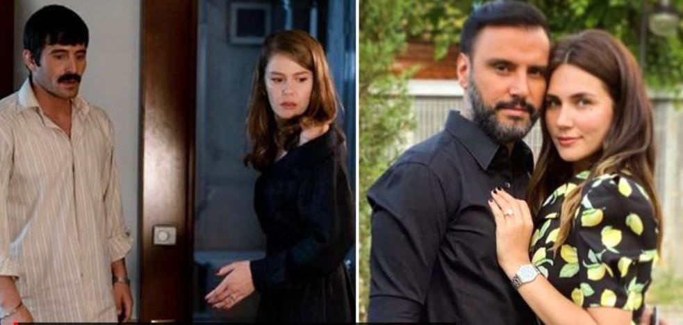 KANAL D Camdaki Kız'a bomba transfer: Alişan'ın eşi Buse Varol Hayri'nin eşi rolünde...