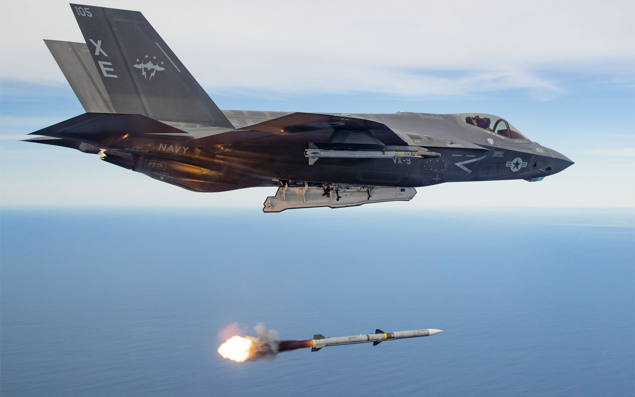ABD'den 8 ülkeye ahlaksız talep Türkiye'ye F-35 oyunu Hulusi Akar açıkladı