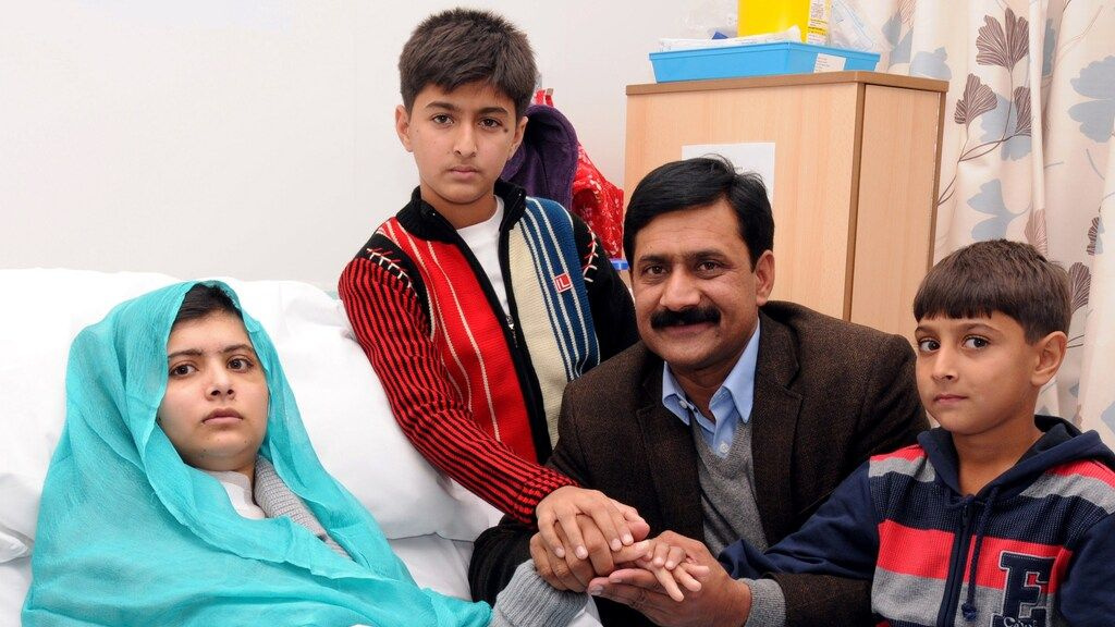 Nobel Barış Ödüllü Taliban mağduru Malala, İslami nikah töreniyle evlendi! Evilik karşıtıydı
