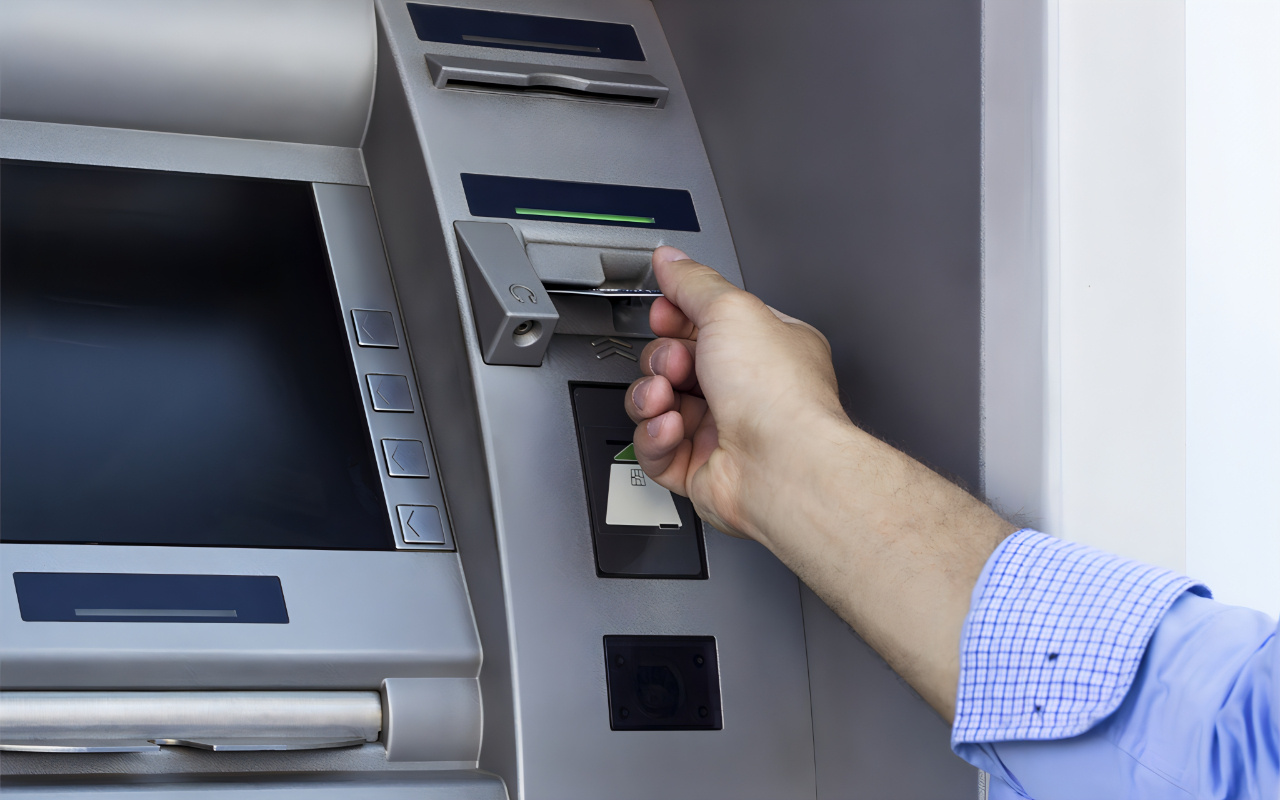 ATM'ye kartını kaptıranlar, bu habere dikkat