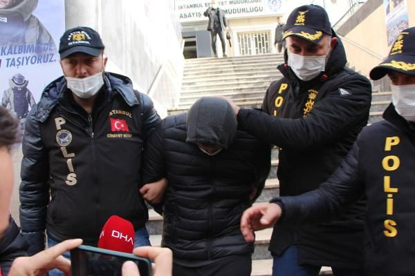 Başak Cengiz'in katili Can Göktuğ Boz'un ifadesi! İstanbul Ataşehir'deki samuray vahşeti