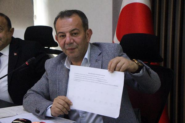 Bolu Belediye Başkanı Özcan'dan tartışılacak nikah tarifesi! "2 yabancı uyruklu Bolu'da evlenmesin"