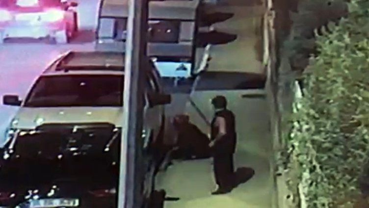 İşte Başak Cengiz'i katleden katilin ilk fotoğrafı! Kanlı kılıçla yarım saat sokakta dolaşmış!