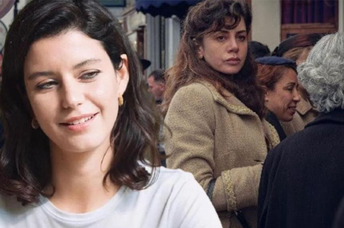 Netflix dizisi Kulüp'teki Mathilda'yı reddeden Beren Saat rolü Gökçe Bahadır'a kaptırdı