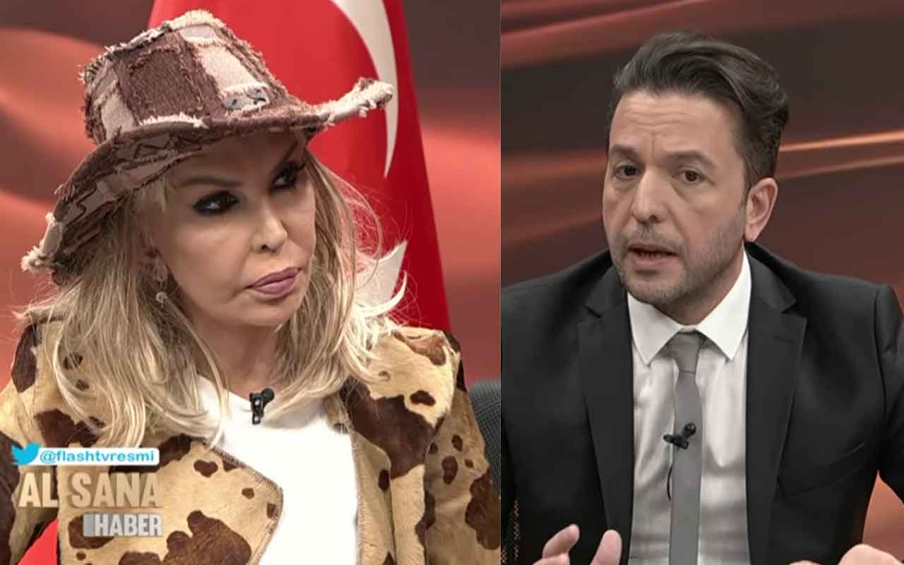FLASH TV Al Sana Haber'de Nihat Doğan HDP bombası! Siyasete atılma itirafı...