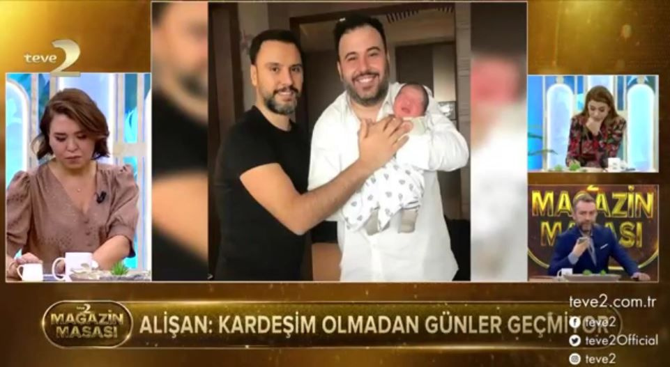 Alişan kardeşi Selçuk Tektaş'ın yasını tutuyor: Yanlış anlaşılır diye gülmekten çekiniyorum