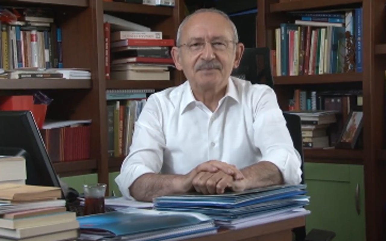 Kemal Kılıçdaroğlu video paylaştı aldığı kararı böyle duyurdu