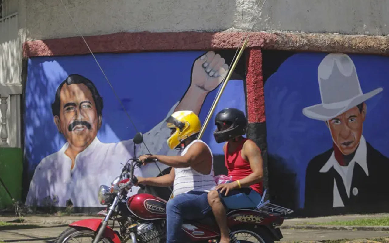 Amerikan Devletleri Örgütü, Nikaragua seçimlerini gayrimeşru ilan etti