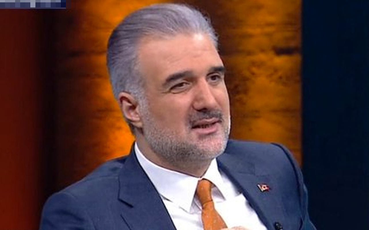 AK Parti İstanbul İl Başkanı Osman Nuri Kabaktepe: 2023 büyük zafer, 2024 büyükşehir zaferi kutlu olsun