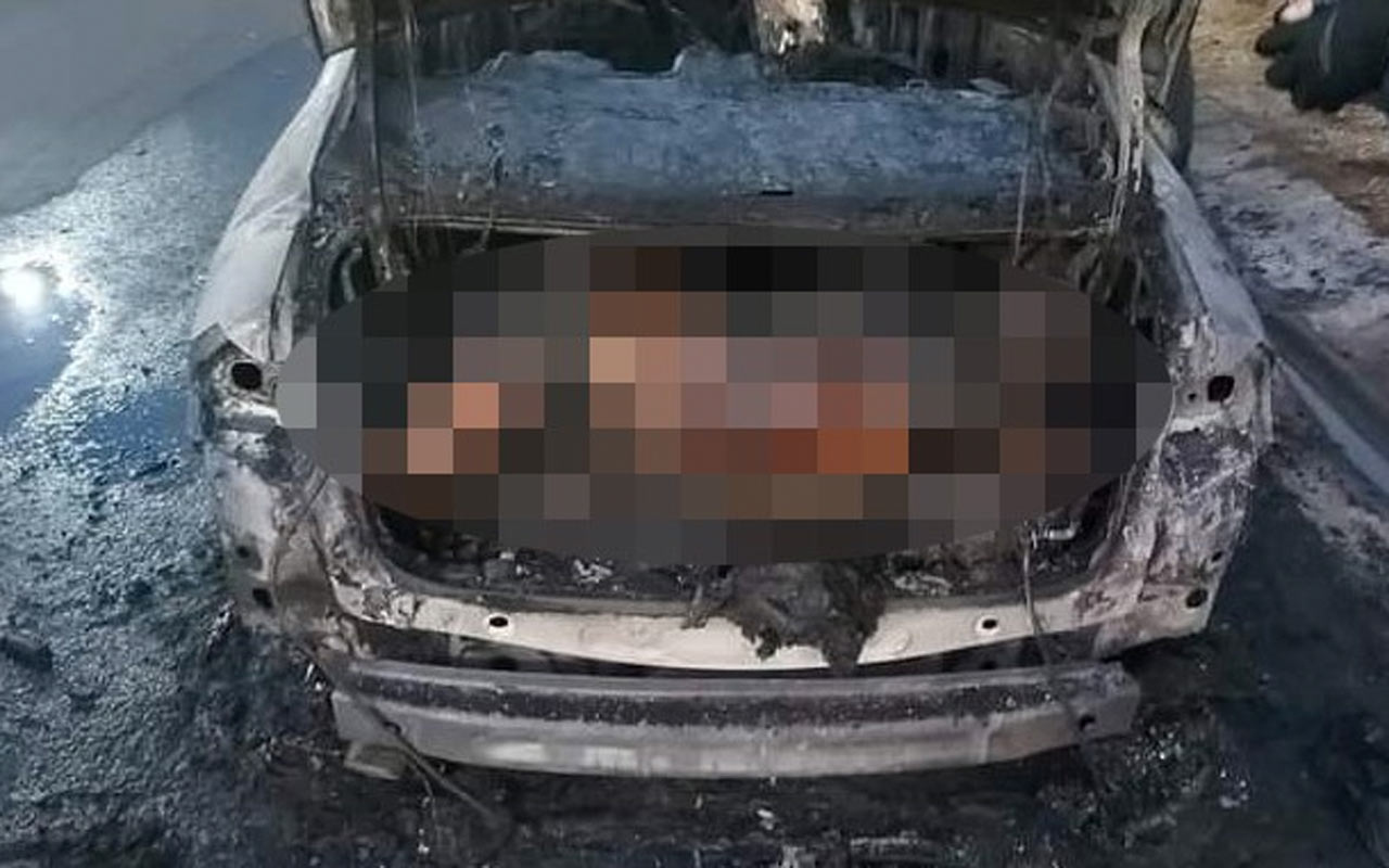 Kan donduran cinayet: Aracın bagajında 2 kadın yakılarak öldürüldü