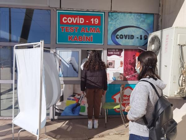Vaka sayıları patladı! Tunceli'de ikinci Covid-19 servisi açıldı
