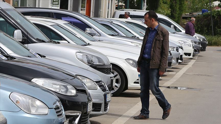 Satışlar arttı! İkinci el on-line oto pazarında zirvenin sahibi Volkswagen oldu