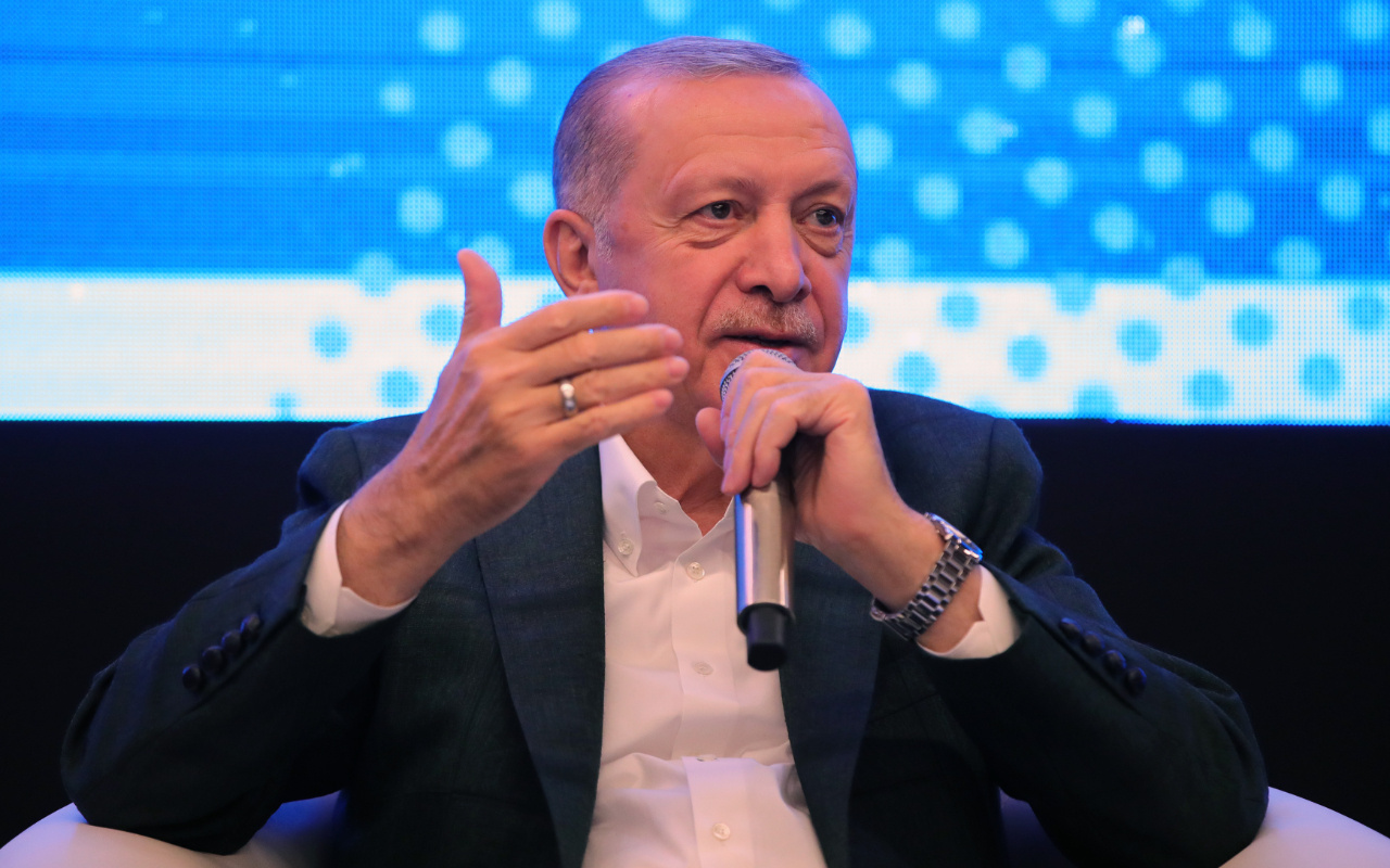 Cumhurbaşkanı Erdoğan'dan Çanakkale Köprüsü müjdesi