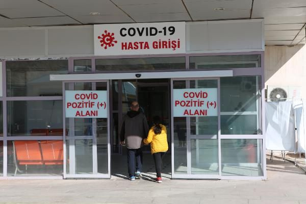 Vaka sayıları patladı! Tunceli'de ikinci Covid-19 servisi açıldı