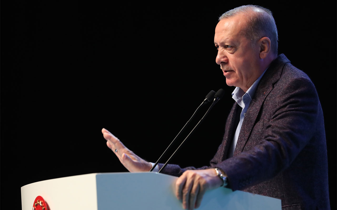 Başkan Erdoğan'dan memurlara güvence