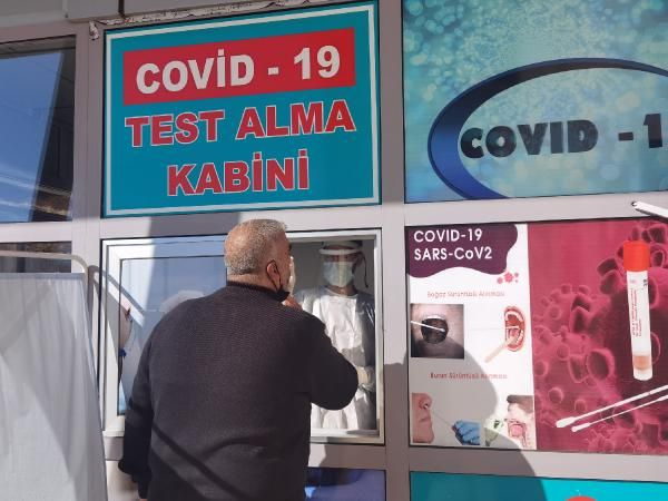 Vaka sayıları patladı! Tunceli'de ikinci Covid-19 servisi açıldı