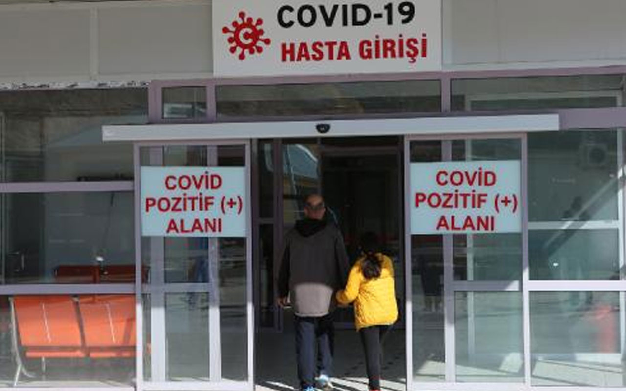 Vaka sayıları patladı! Tunceli'de ikinci Covid-19 servisi açıldı