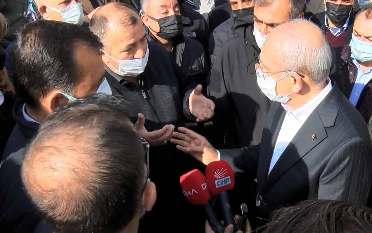 Kemal Kılıçdaroğlu'na Başak Cengiz cenazesinde Lütfü Türkkan sorusu