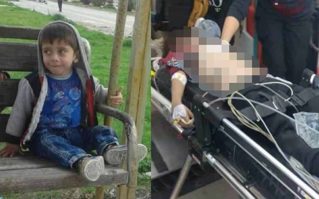 Çamaşır makinesinde ölen 5 yaşındaki çocuğun annesi serbest bırakıldı Gözyaşlarıyla defnedildi