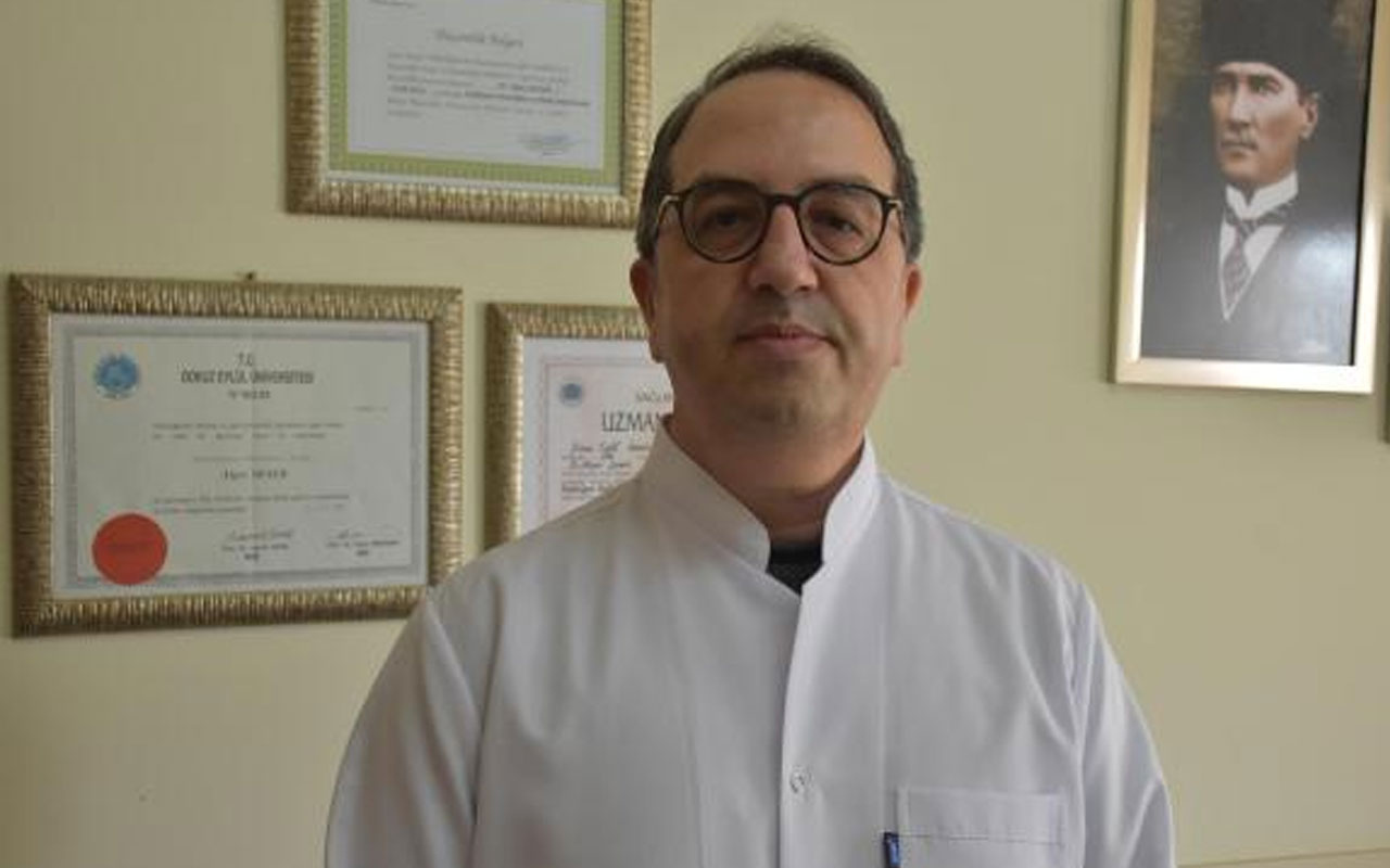 Prof. Dr. Alper Şener salgını kontrol altına almanın yolunu açıkladı