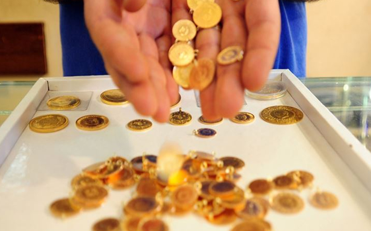 Altın fiyatları tarihinin en yüksek seviyelerinde! Çeyrek altın 1000 lira oldu