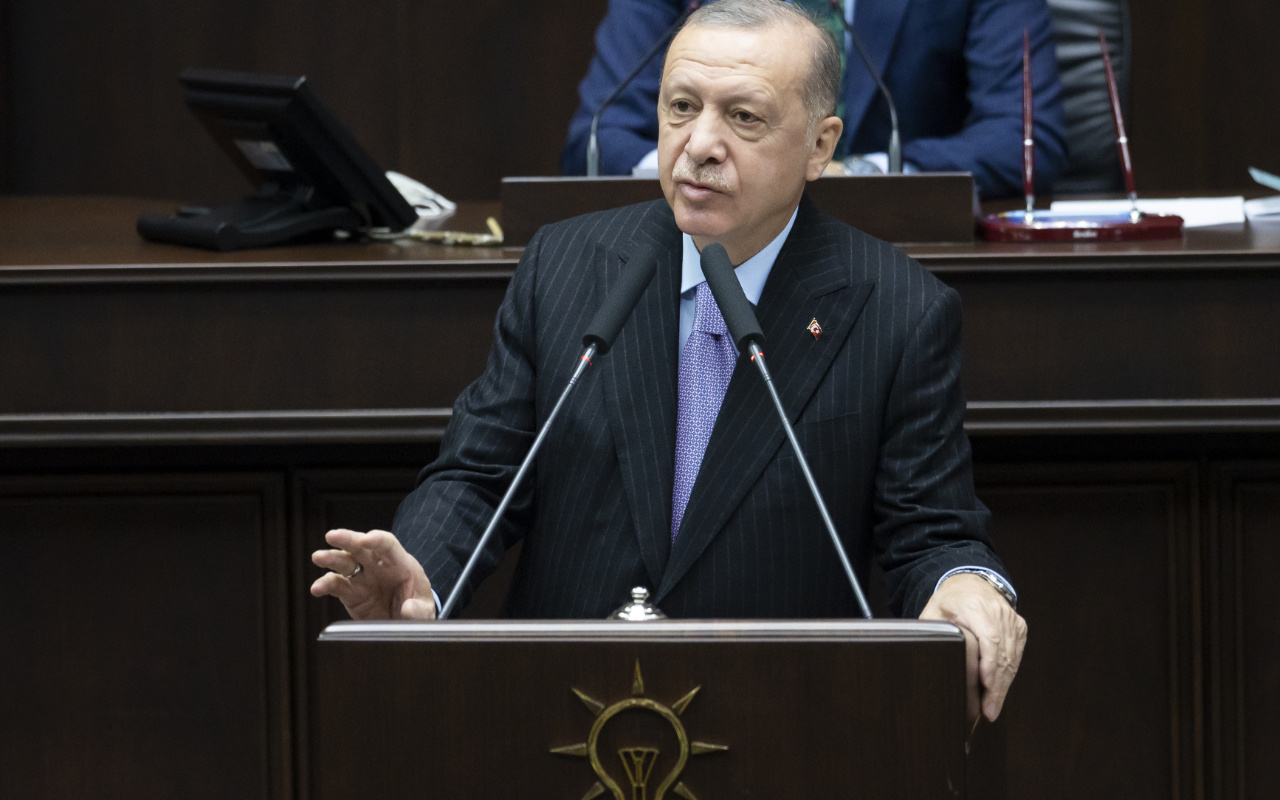 Cumhurbaşkanı Erdoğan'dan asgari ücret ve faiz açıklaması: Savunanlarla olamam!
