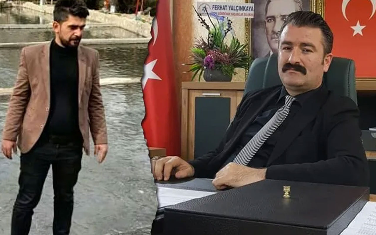 AK Parti Bismil İlçe Başkanı Ramazan Yıldız hakkında suç duyurusu küfürler şoke etti