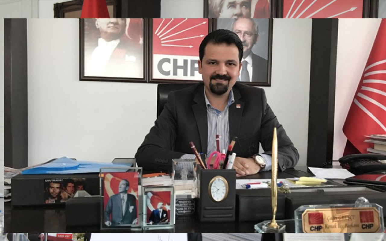 Çağrı Gruşçu kimdir aslen nereli kaç yaşında CHP'li Çağrı Gruşçu eşi