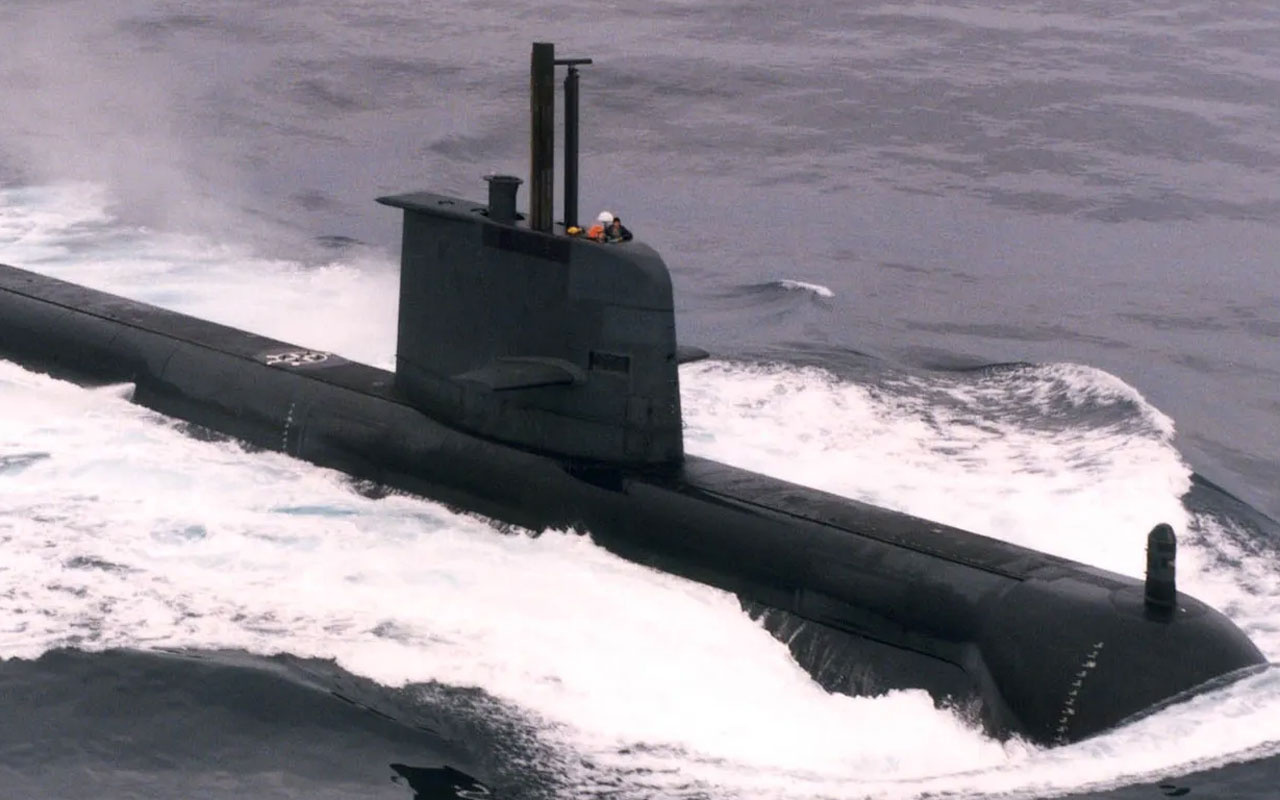 Japonya ile ABD'den Güney Çin Denizi'nde 'ilk kez denizaltı katılımlı' tatbikat