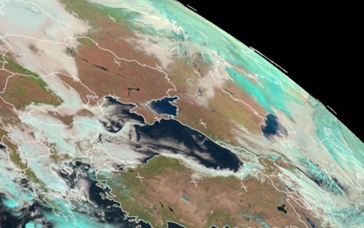 Göz gözü görmeyecek! Meteoroloji'den sis uyarısı bir hafta yağış yok